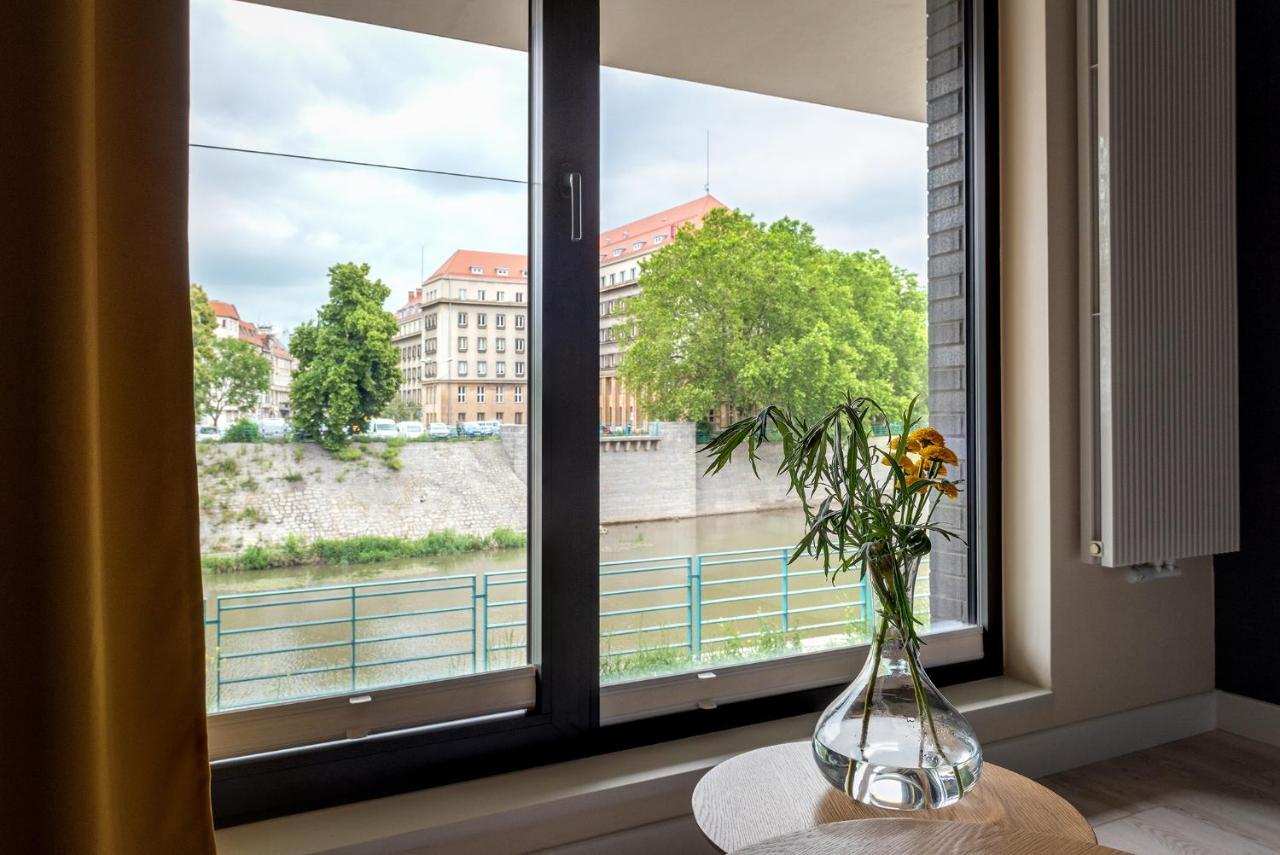 Apartamenty-Wroc Ksiecia Witolda Wrocław Eksteriør bilde