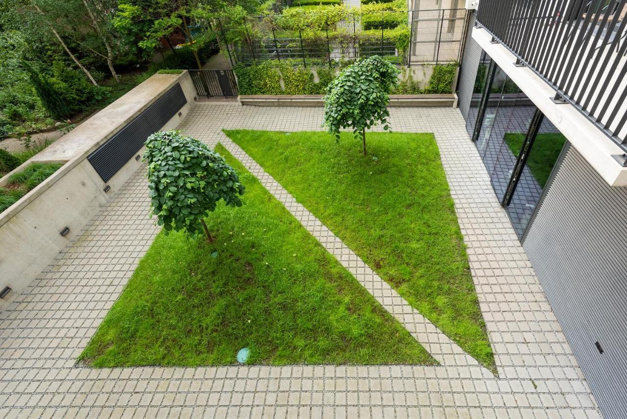 Apartamenty-Wroc Ksiecia Witolda Wrocław Eksteriør bilde