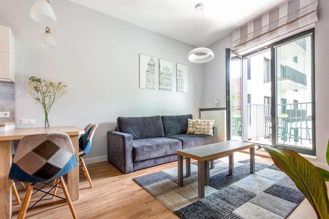 Apartamenty-Wroc Ksiecia Witolda Wrocław Eksteriør bilde