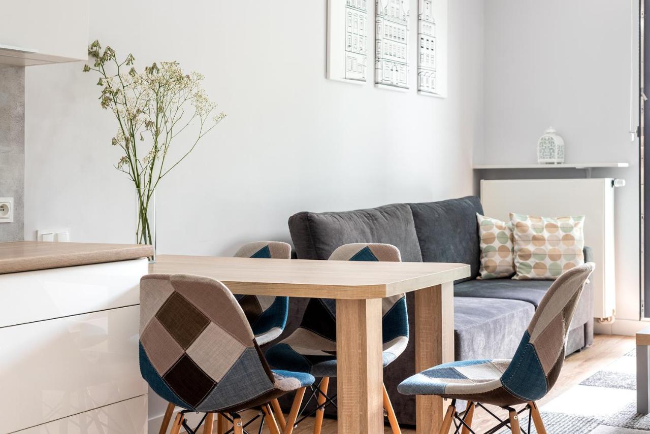 Apartamenty-Wroc Ksiecia Witolda Wrocław Eksteriør bilde