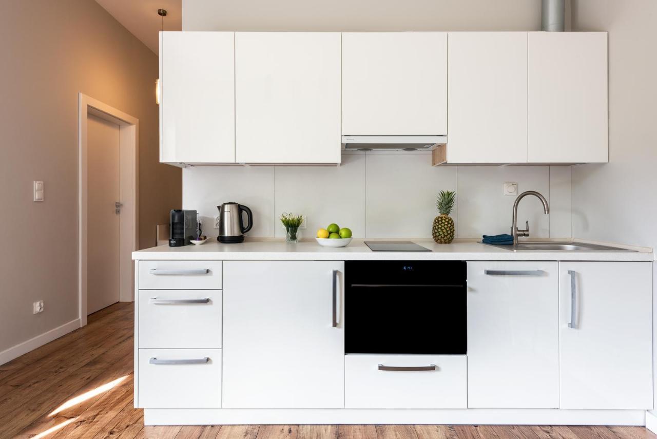 Apartamenty-Wroc Ksiecia Witolda Wrocław Eksteriør bilde