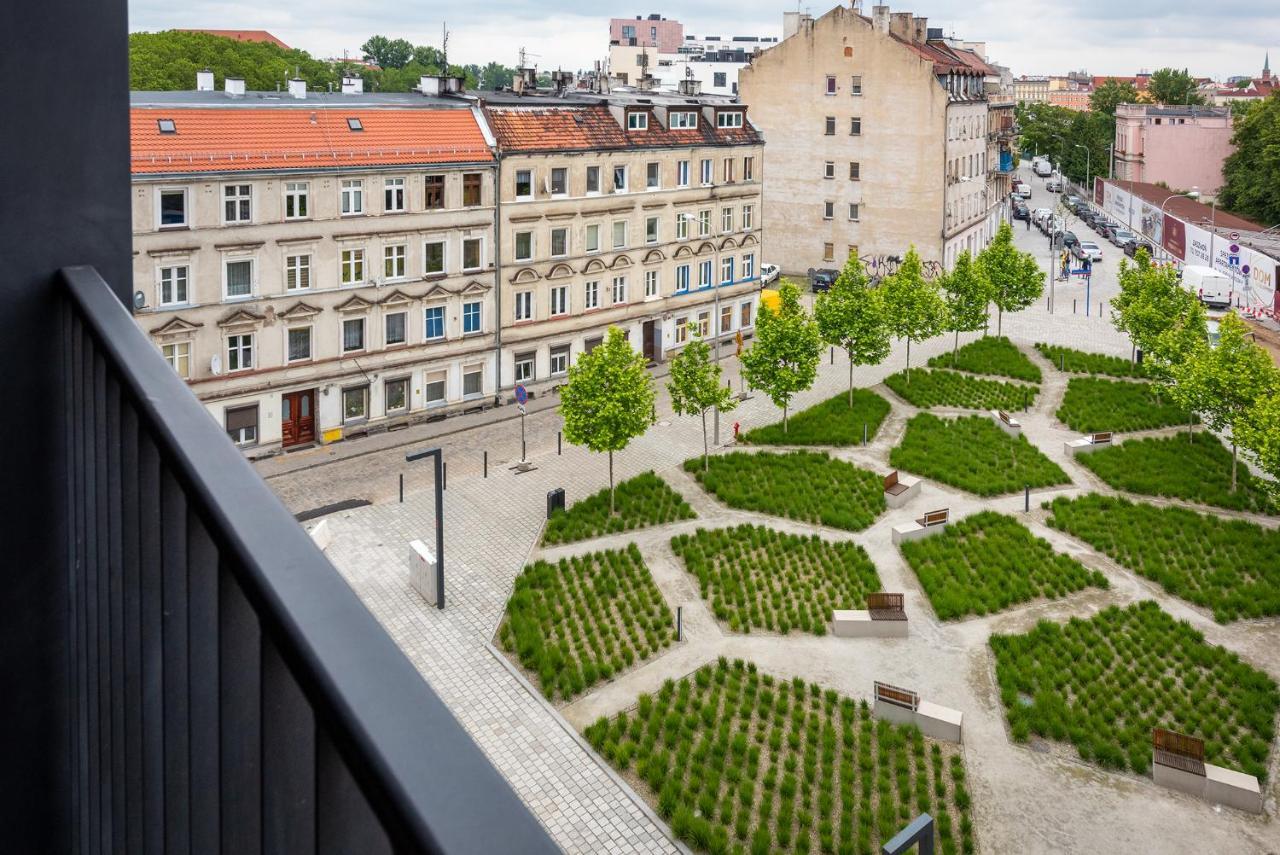 Apartamenty-Wroc Ksiecia Witolda Wrocław Eksteriør bilde