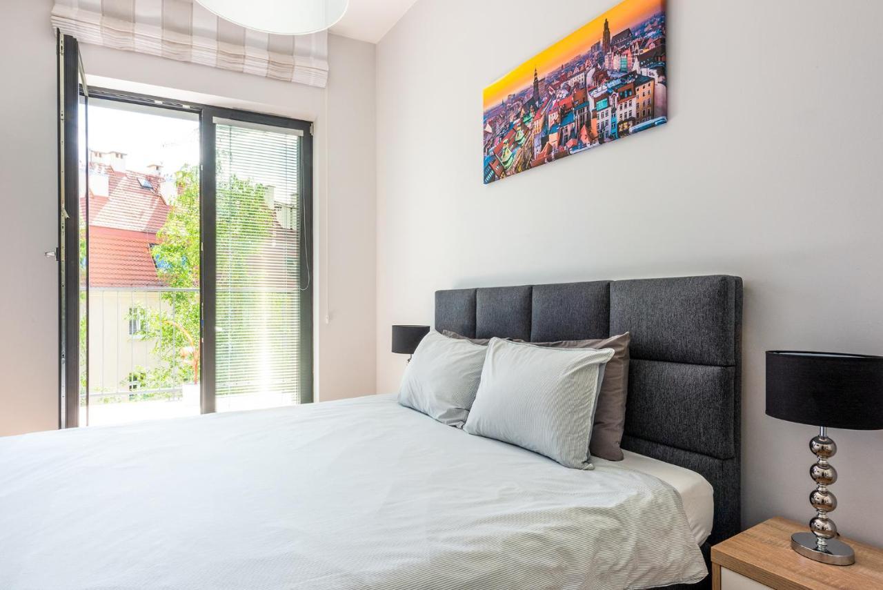 Apartamenty-Wroc Ksiecia Witolda Wrocław Eksteriør bilde