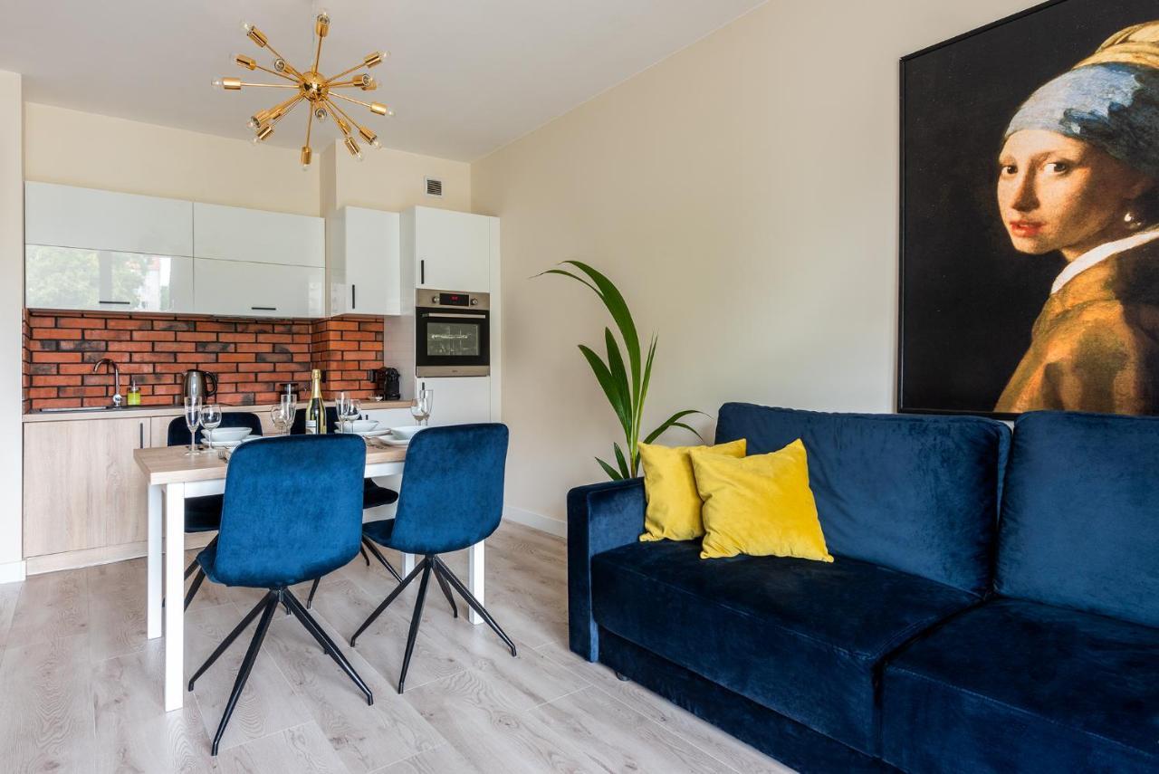 Apartamenty-Wroc Ksiecia Witolda Wrocław Eksteriør bilde