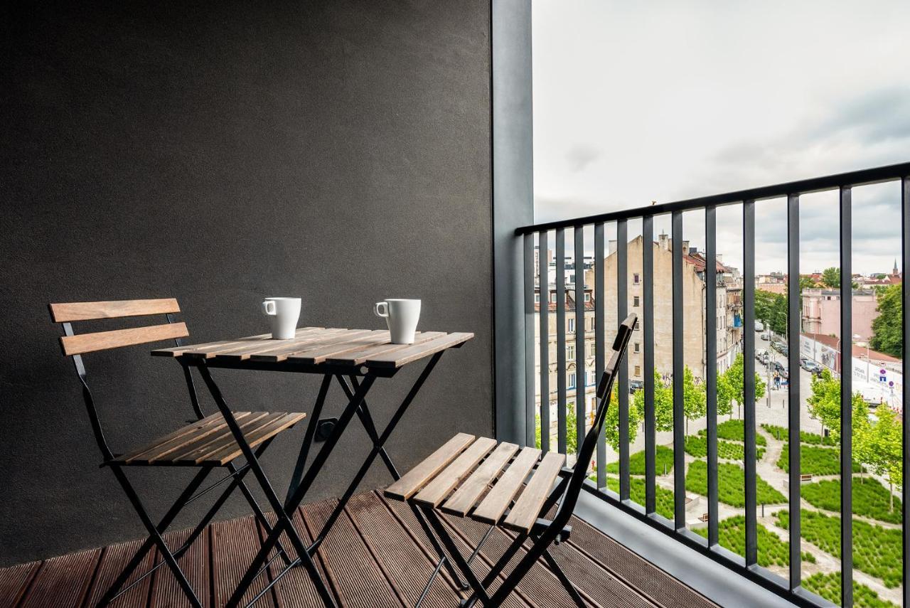 Apartamenty-Wroc Ksiecia Witolda Wrocław Eksteriør bilde