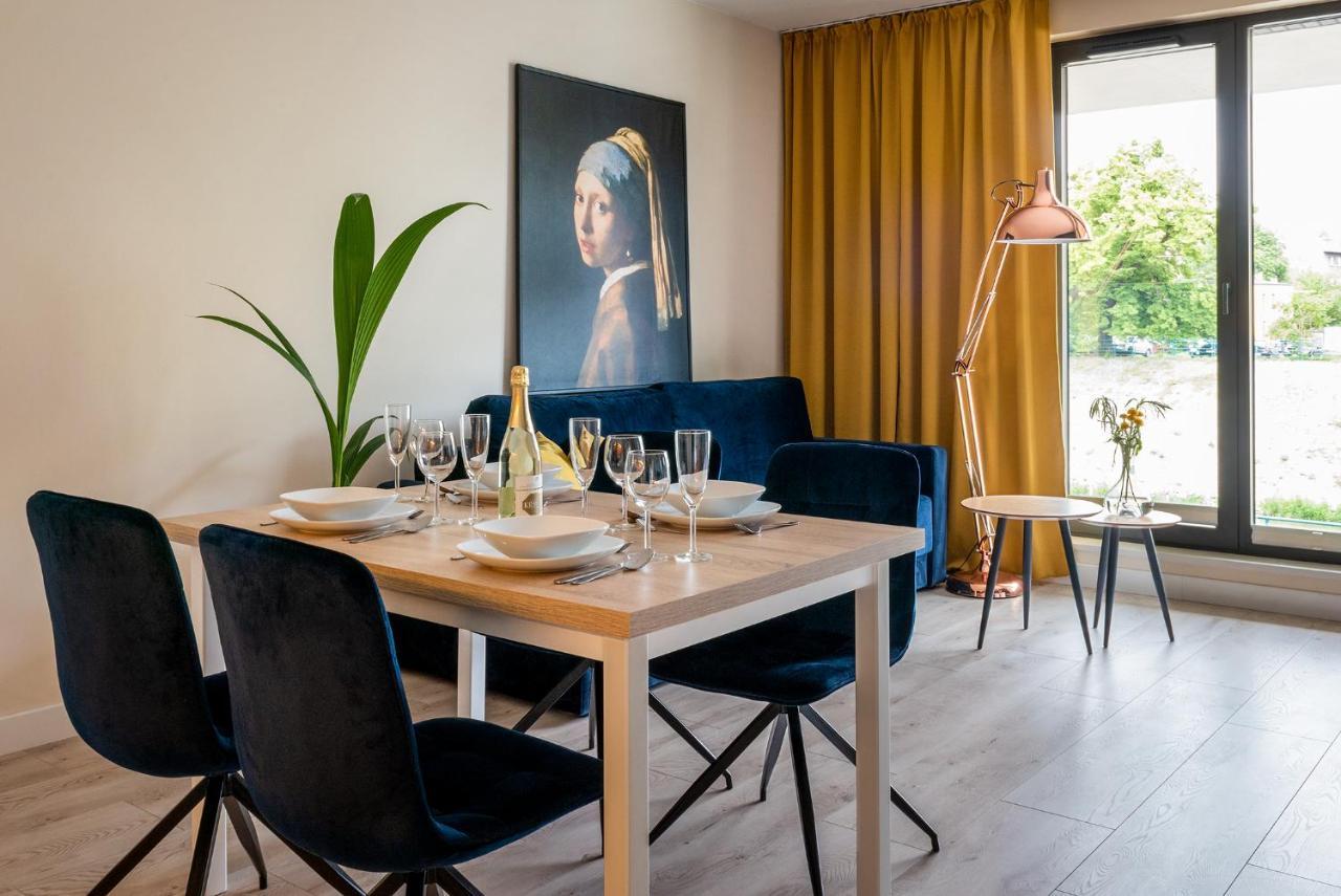 Apartamenty-Wroc Ksiecia Witolda Wrocław Eksteriør bilde