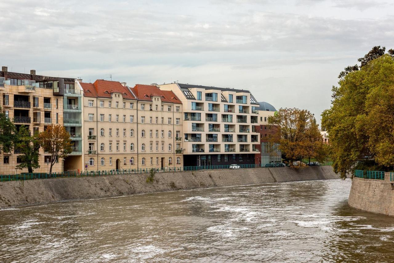Apartamenty-Wroc Ksiecia Witolda Wrocław Eksteriør bilde