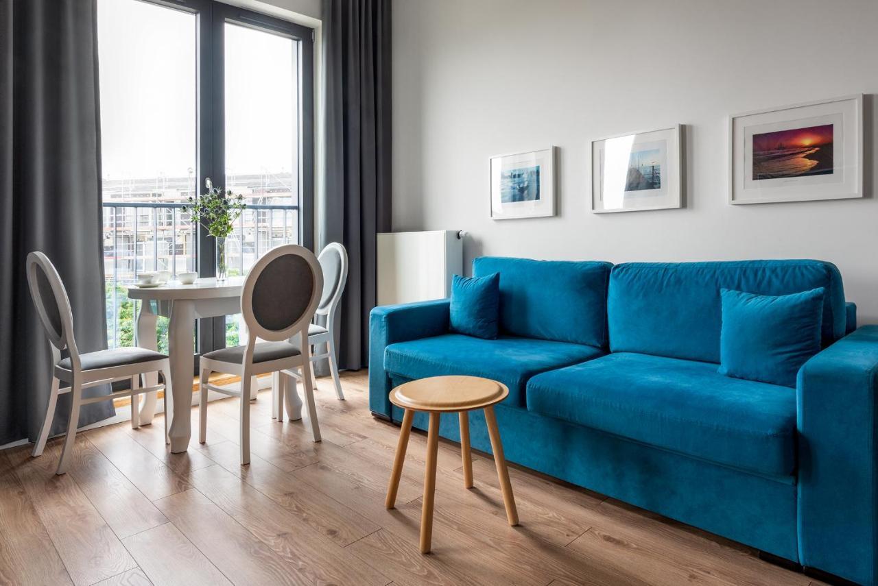 Apartamenty-Wroc Ksiecia Witolda Wrocław Rom bilde