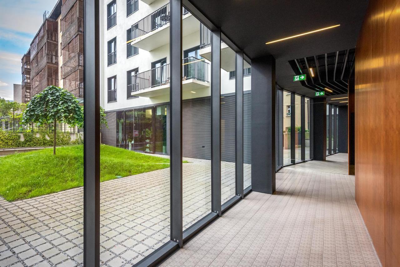 Apartamenty-Wroc Ksiecia Witolda Wrocław Eksteriør bilde