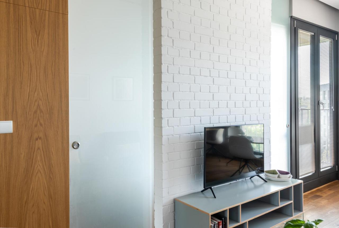 Apartamenty-Wroc Ksiecia Witolda Wrocław Eksteriør bilde