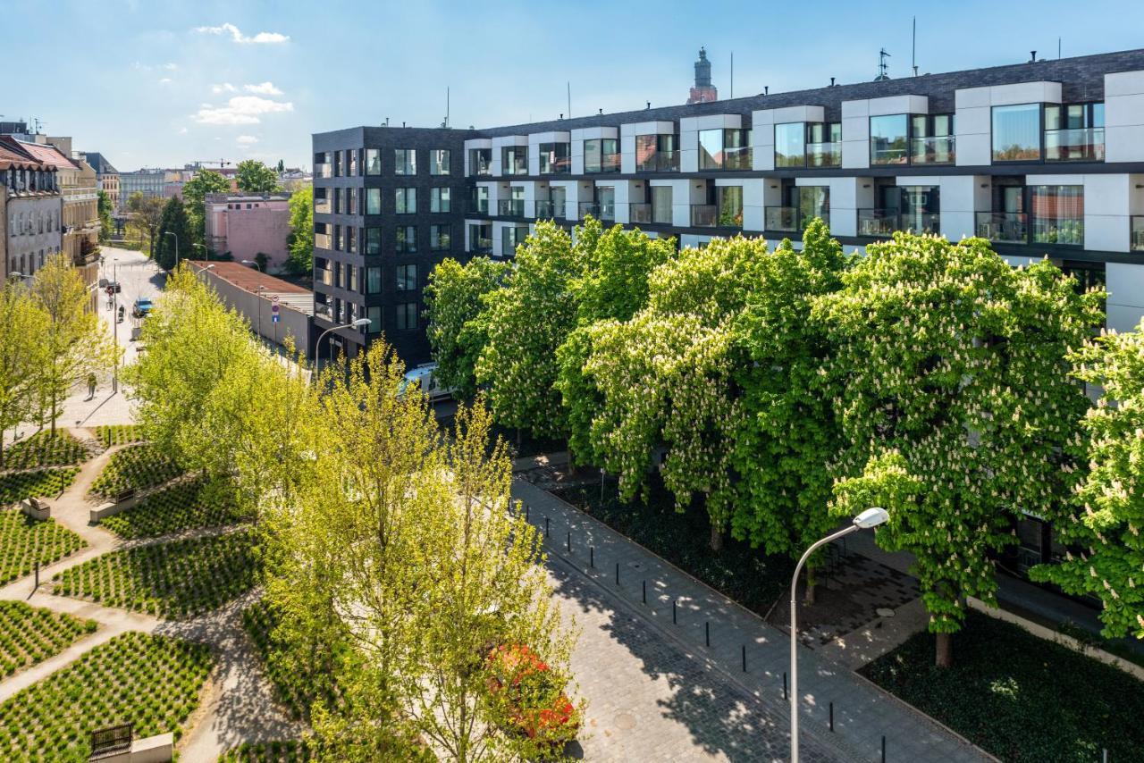 Apartamenty-Wroc Ksiecia Witolda Wrocław Eksteriør bilde