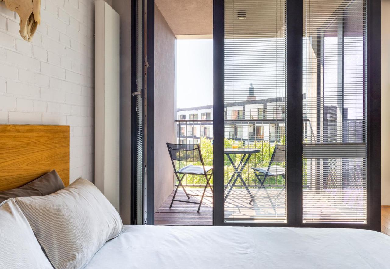 Apartamenty-Wroc Ksiecia Witolda Wrocław Eksteriør bilde