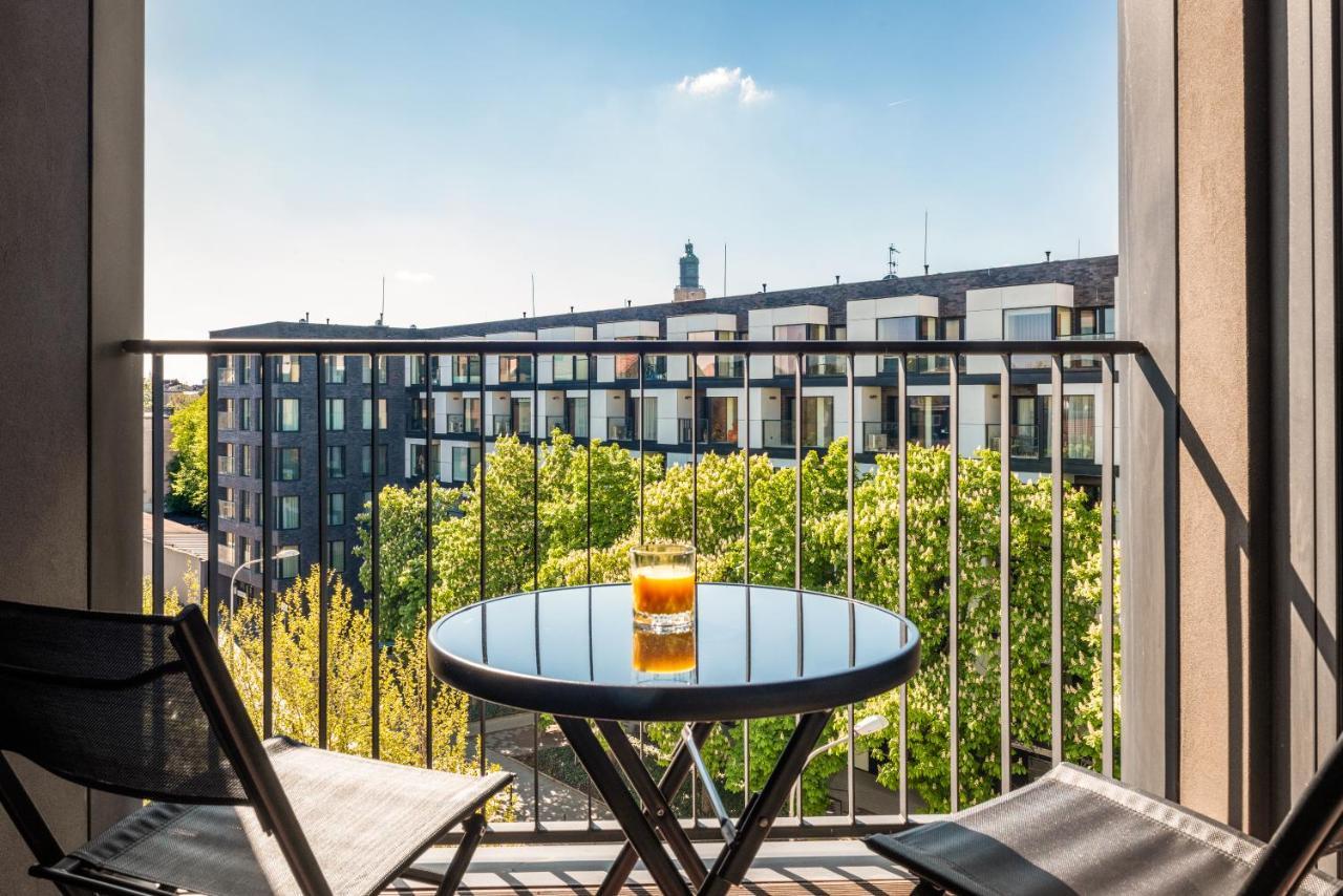 Apartamenty-Wroc Ksiecia Witolda Wrocław Eksteriør bilde