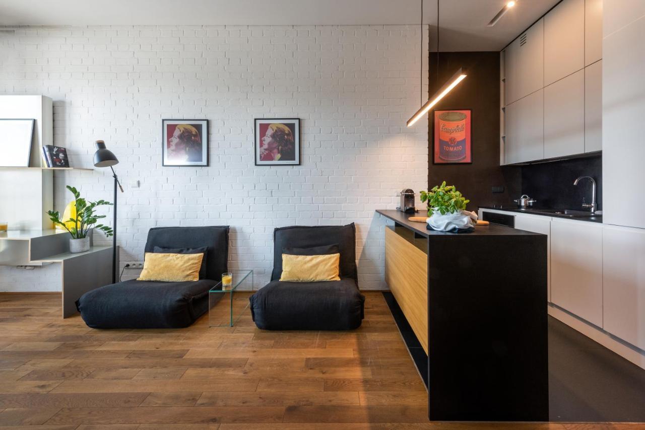 Apartamenty-Wroc Ksiecia Witolda Wrocław Eksteriør bilde