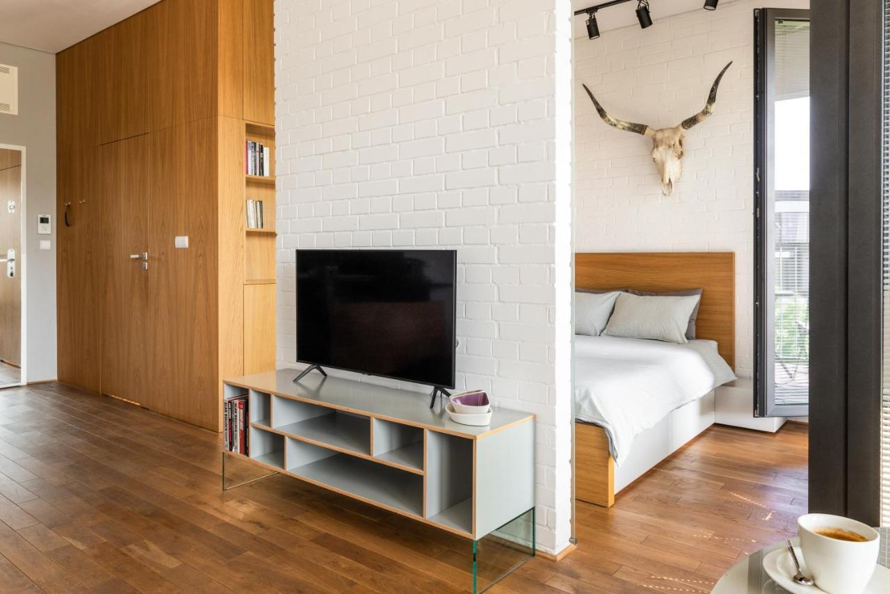 Apartamenty-Wroc Ksiecia Witolda Wrocław Eksteriør bilde