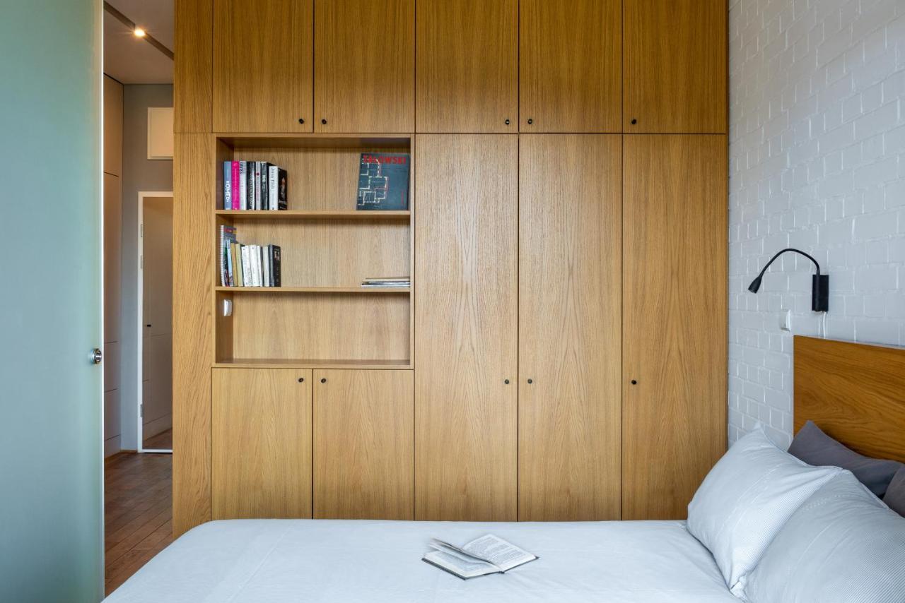 Apartamenty-Wroc Ksiecia Witolda Wrocław Eksteriør bilde
