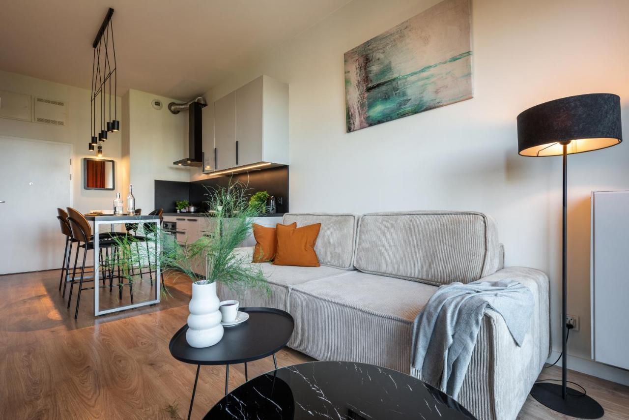 Apartamenty-Wroc Ksiecia Witolda Wrocław Eksteriør bilde