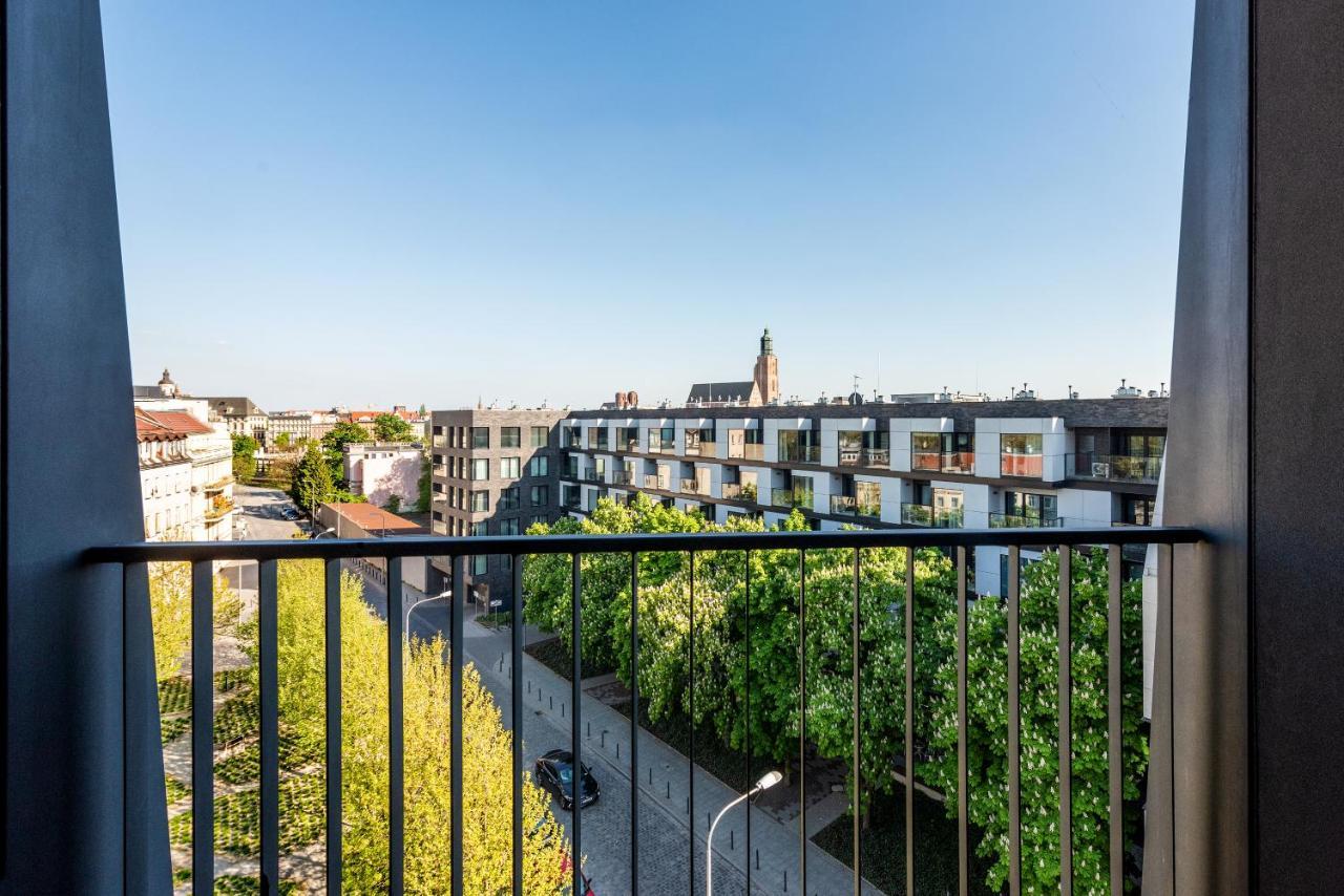 Apartamenty-Wroc Ksiecia Witolda Wrocław Eksteriør bilde