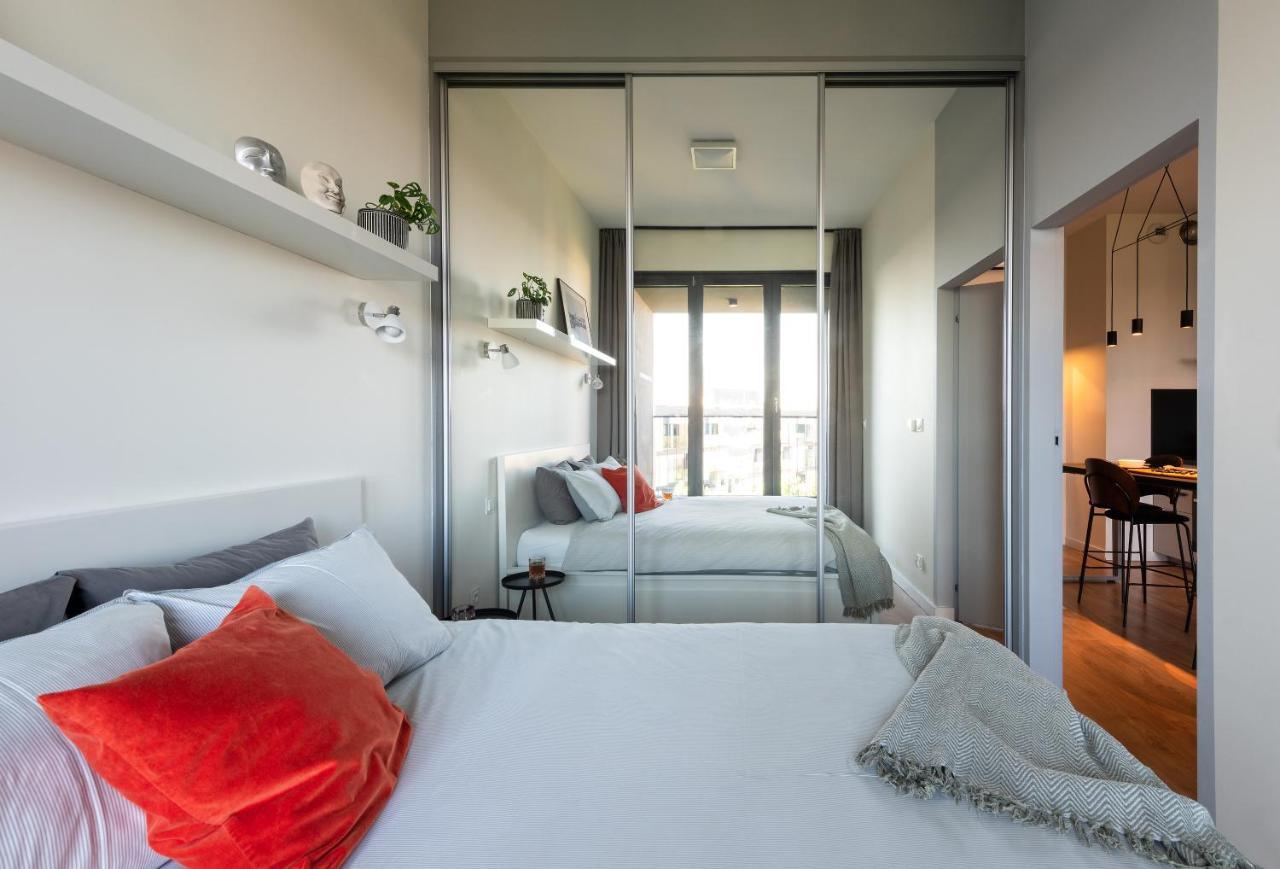 Apartamenty-Wroc Ksiecia Witolda Wrocław Eksteriør bilde