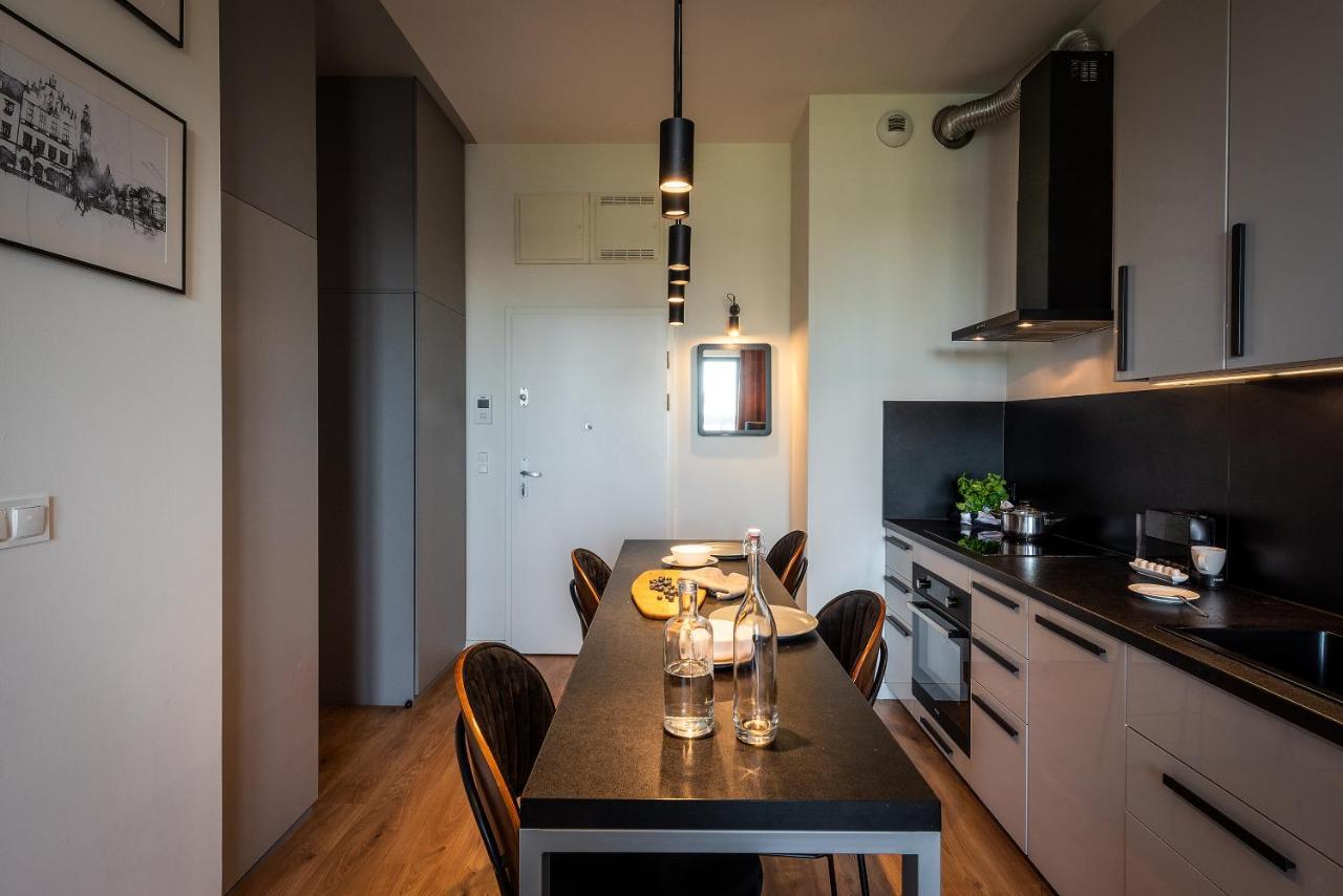 Apartamenty-Wroc Ksiecia Witolda Wrocław Eksteriør bilde