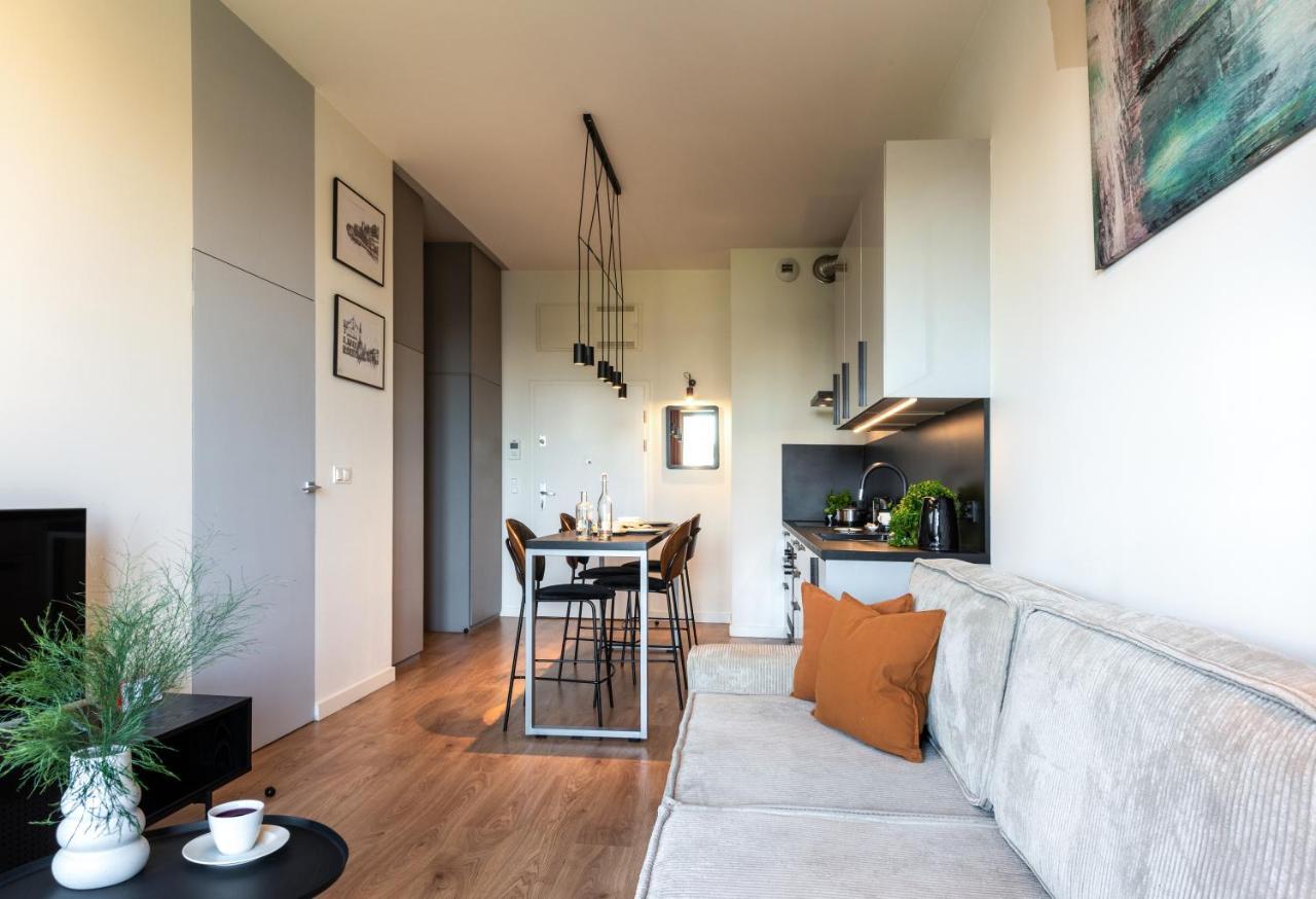 Apartamenty-Wroc Ksiecia Witolda Wrocław Eksteriør bilde