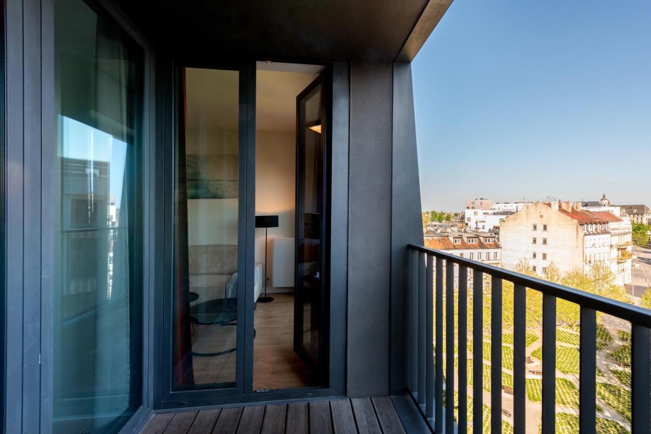 Apartamenty-Wroc Ksiecia Witolda Wrocław Eksteriør bilde