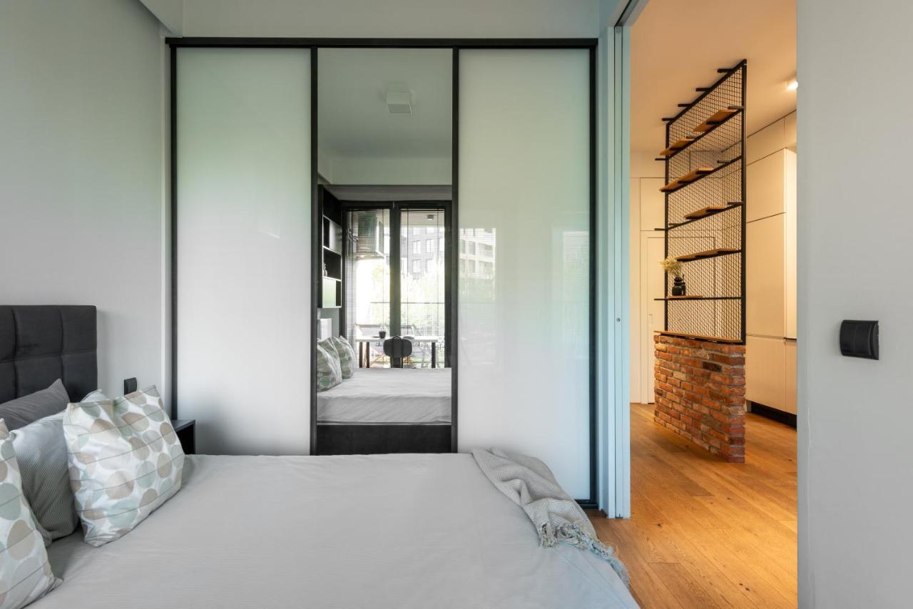 Apartamenty-Wroc Ksiecia Witolda Wrocław Eksteriør bilde