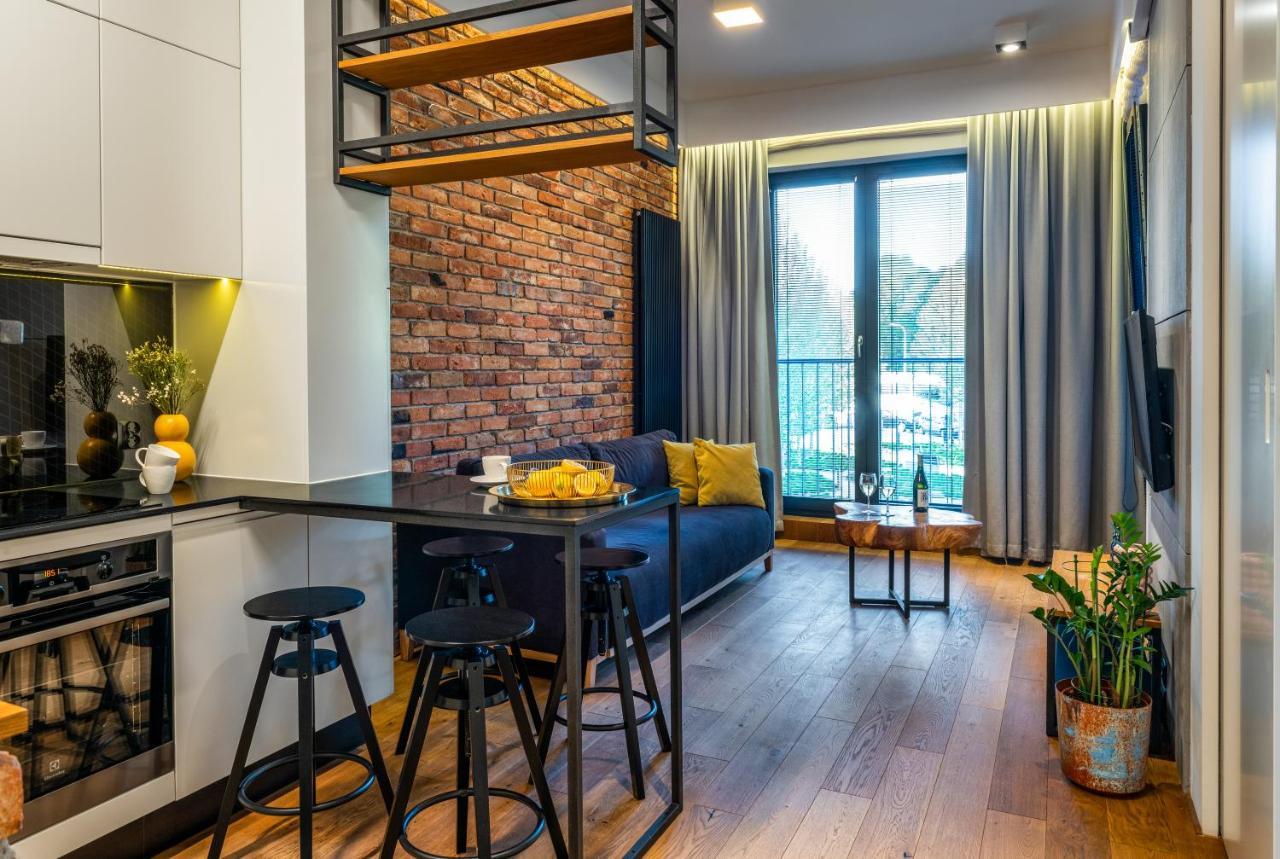 Apartamenty-Wroc Ksiecia Witolda Wrocław Eksteriør bilde