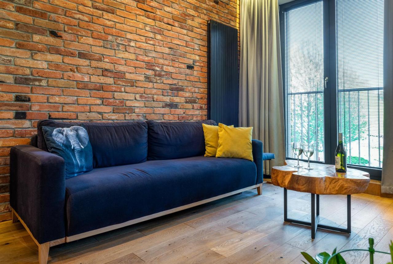 Apartamenty-Wroc Ksiecia Witolda Wrocław Eksteriør bilde