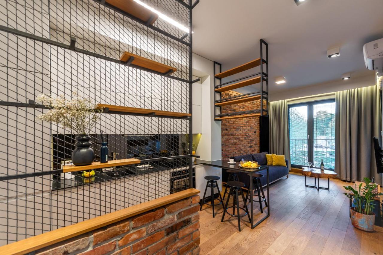 Apartamenty-Wroc Ksiecia Witolda Wrocław Eksteriør bilde
