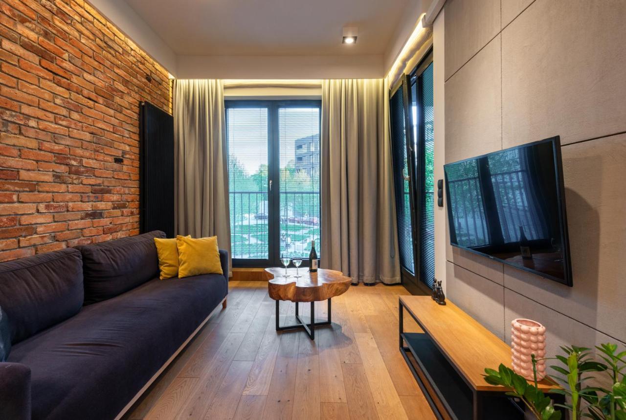 Apartamenty-Wroc Ksiecia Witolda Wrocław Eksteriør bilde