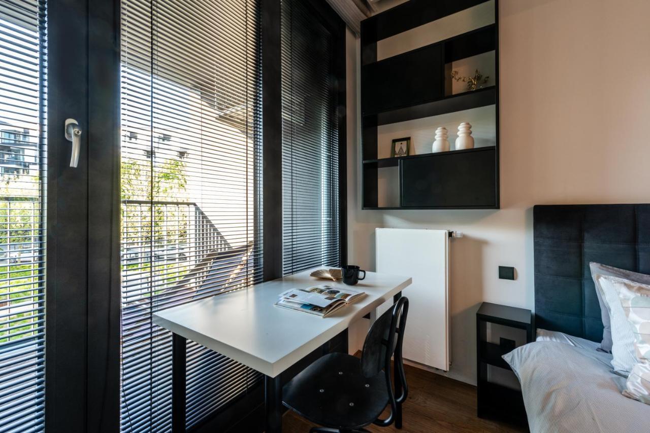 Apartamenty-Wroc Ksiecia Witolda Wrocław Eksteriør bilde