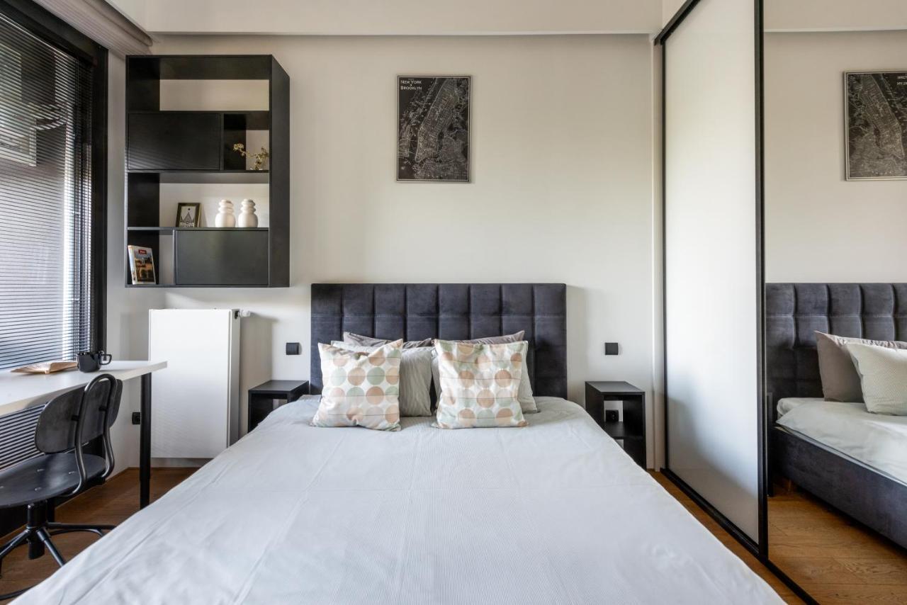 Apartamenty-Wroc Ksiecia Witolda Wrocław Eksteriør bilde