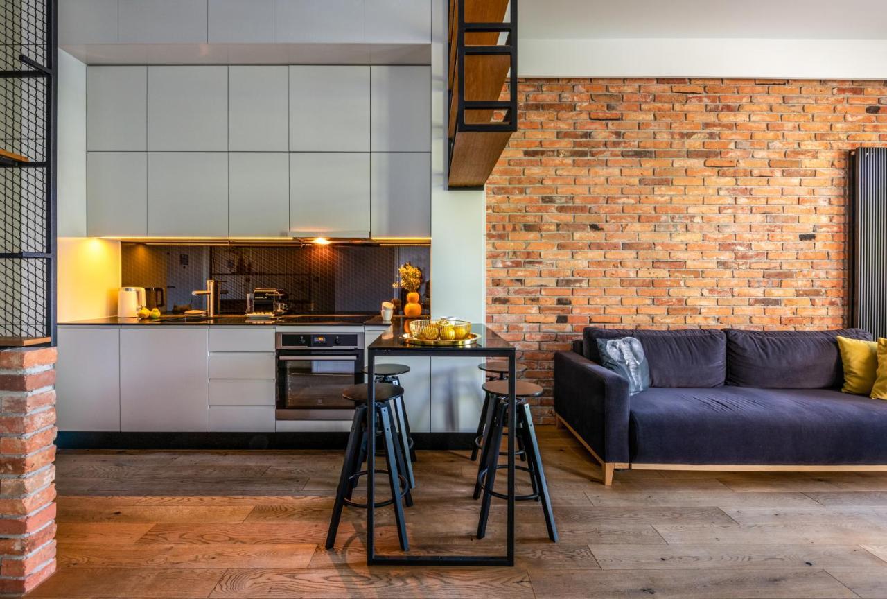 Apartamenty-Wroc Ksiecia Witolda Wrocław Eksteriør bilde