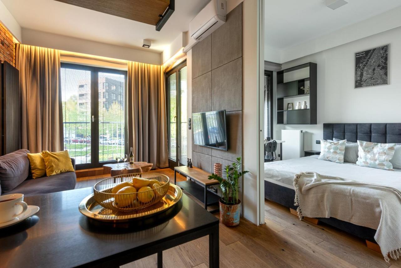 Apartamenty-Wroc Ksiecia Witolda Wrocław Eksteriør bilde