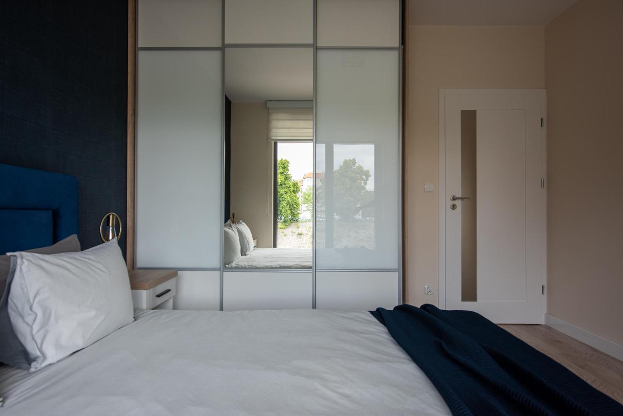 Apartamenty-Wroc Ksiecia Witolda Wrocław Rom bilde