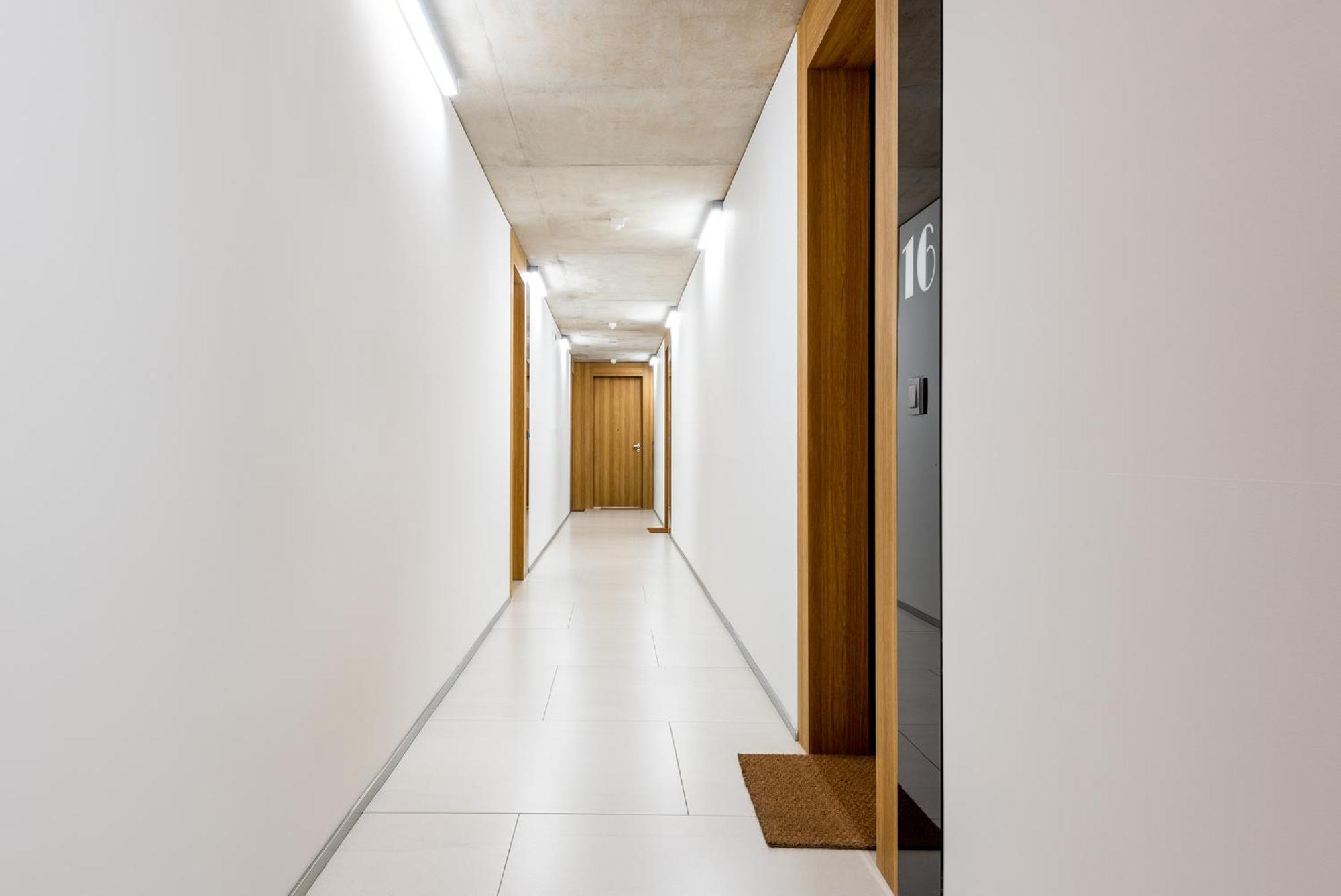 Apartamenty-Wroc Ksiecia Witolda Wrocław Rom bilde