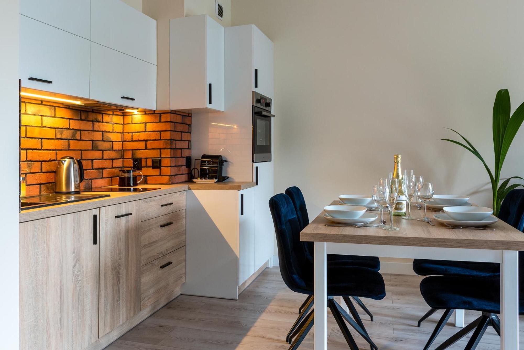Apartamenty-Wroc Ksiecia Witolda Wrocław Rom bilde