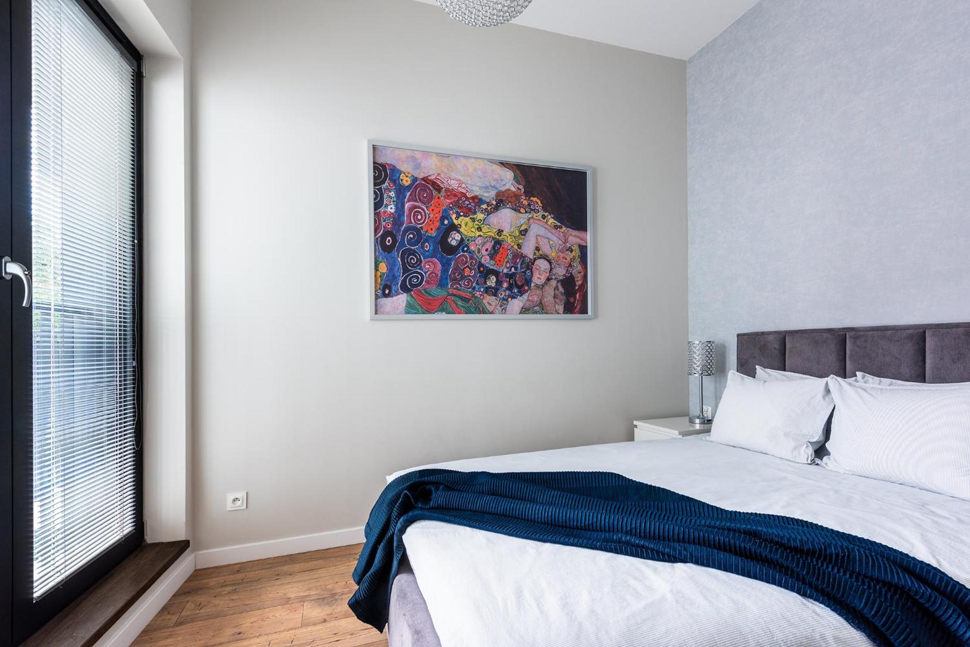 Apartamenty-Wroc Ksiecia Witolda Wrocław Rom bilde