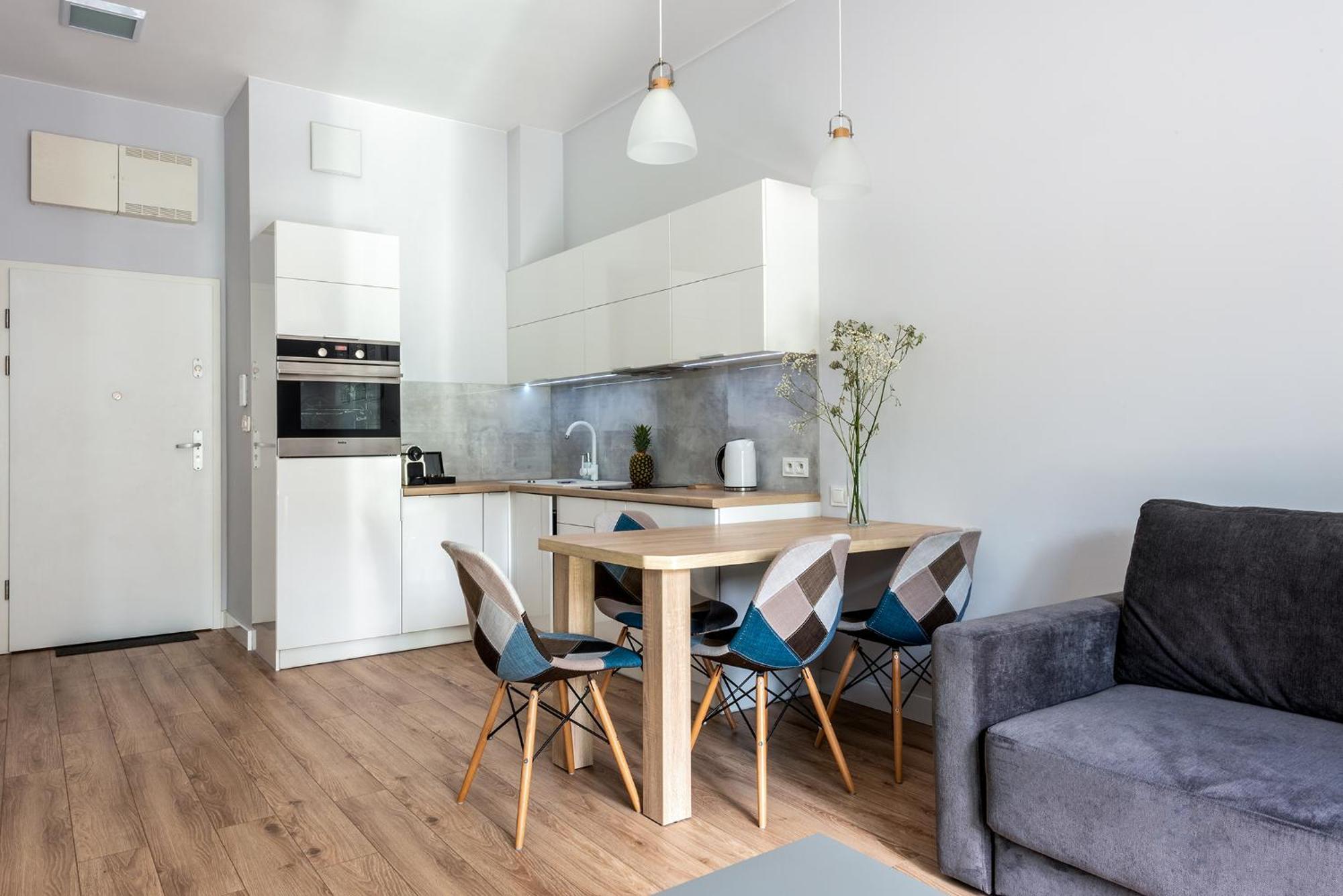 Apartamenty-Wroc Ksiecia Witolda Wrocław Rom bilde