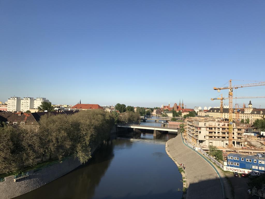 Apartamenty-Wroc Ksiecia Witolda Wrocław Eksteriør bilde